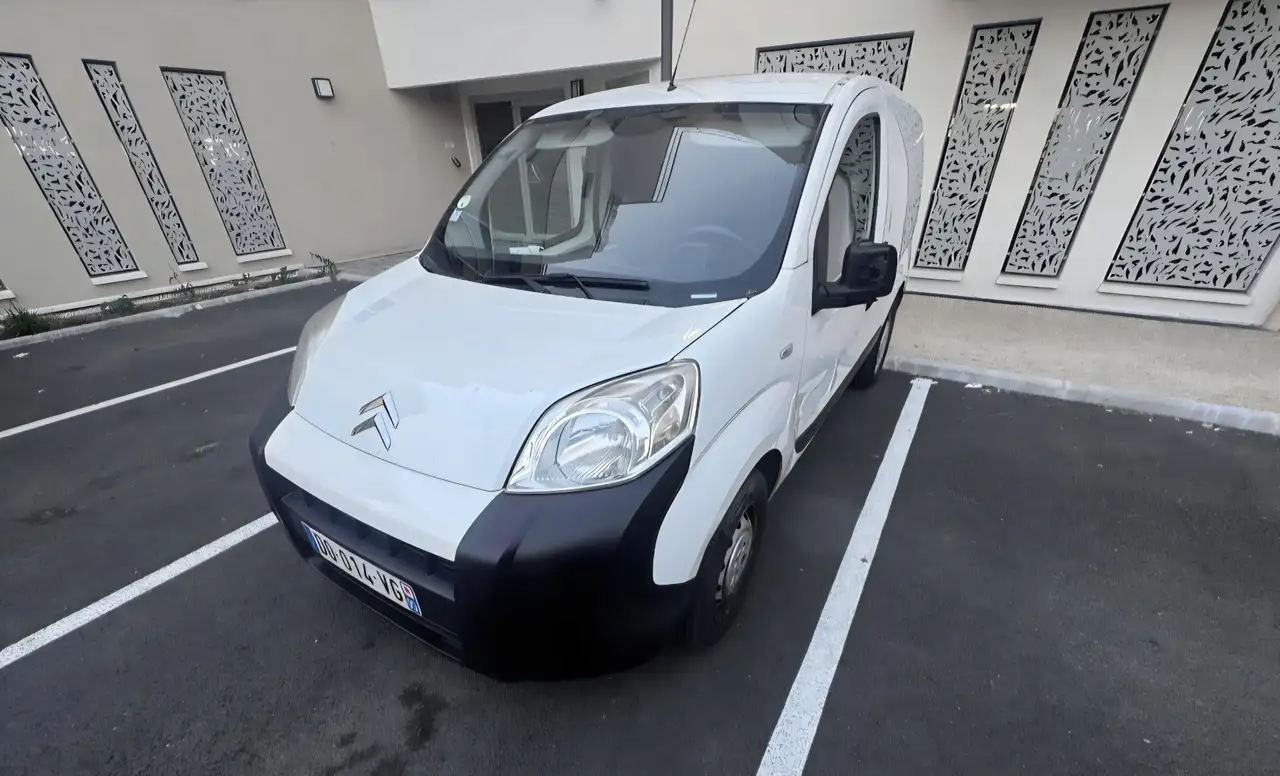 Citroen Nemo HDI 75 FAP BUSINESS