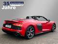 Audi R8 R8 V10 Spyder 5.2 FSI Quattro Performance Rot - thumbnail 7