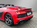 Audi R8 R8 V10 Spyder 5.2 FSI Quattro Performance Rot - thumbnail 11