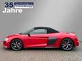 Audi R8 R8 V10 Spyder 5.2 FSI Quattro Performance Rot - thumbnail 4
