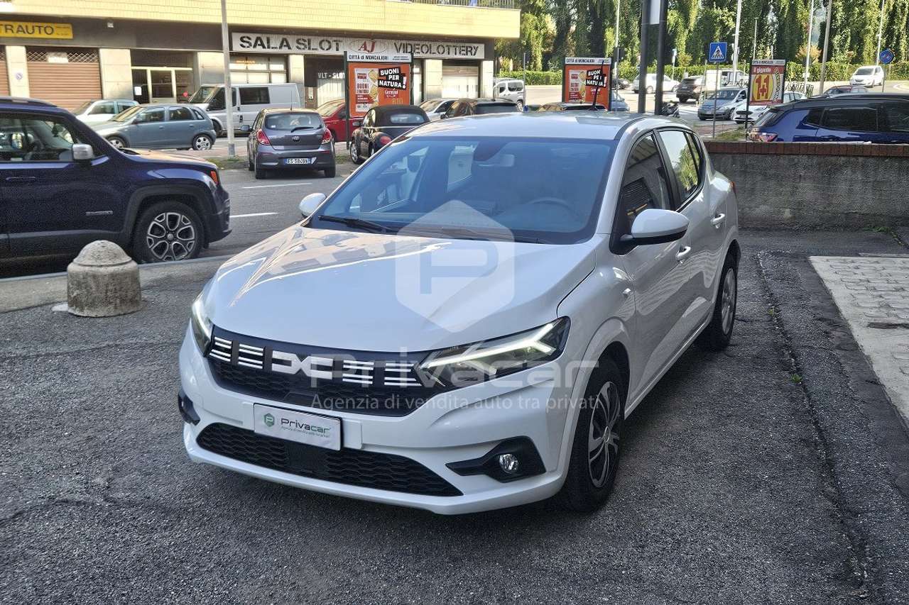 Dacia Sandero Sandero Streetway 1.0 SCe 65 CV Expression