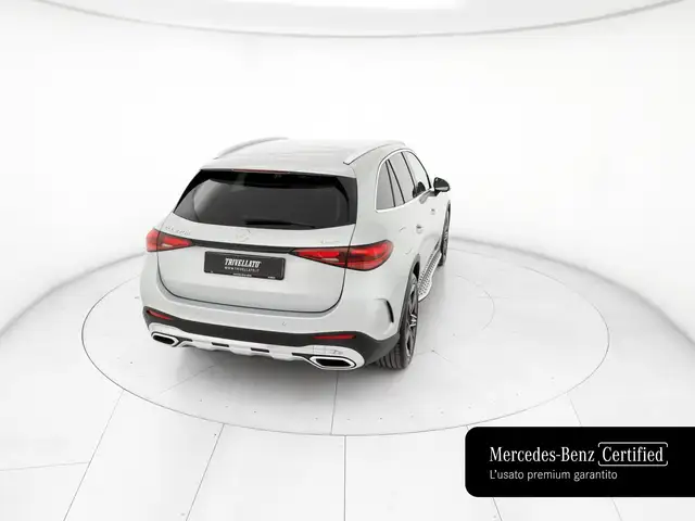 Mercedes-Benz GLC view 6