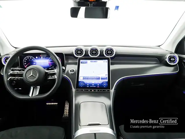 Mercedes-Benz GLC view 9