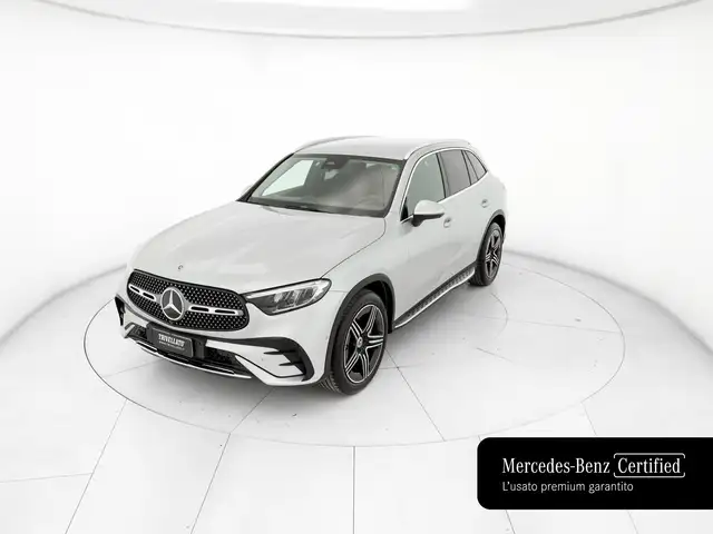 2023 Mercedes-Benz GLC in Silver for sale