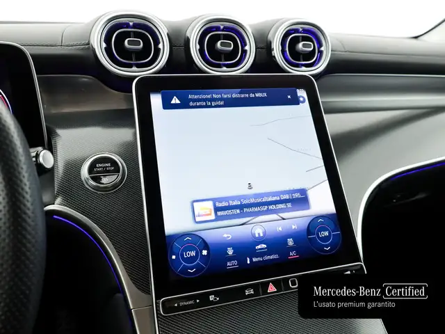 Mercedes-Benz GLC view 13