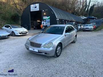 (W203) C200 CDI 2.2d 122cv BVA