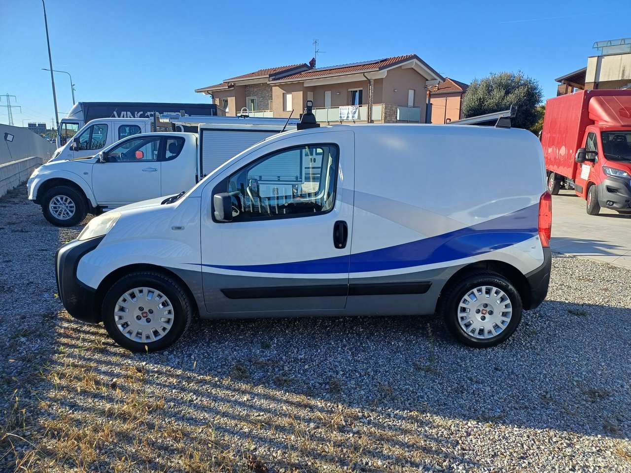 Fiat Fiorino FURGONE