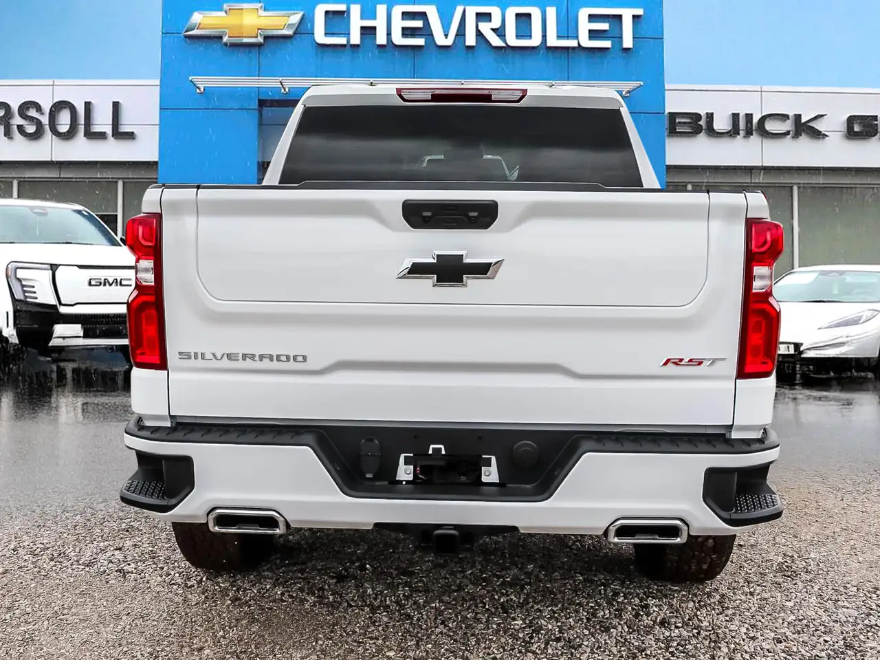 Chevrolet Silverado 1500 fotografie Chevrolet Silverado 1500
