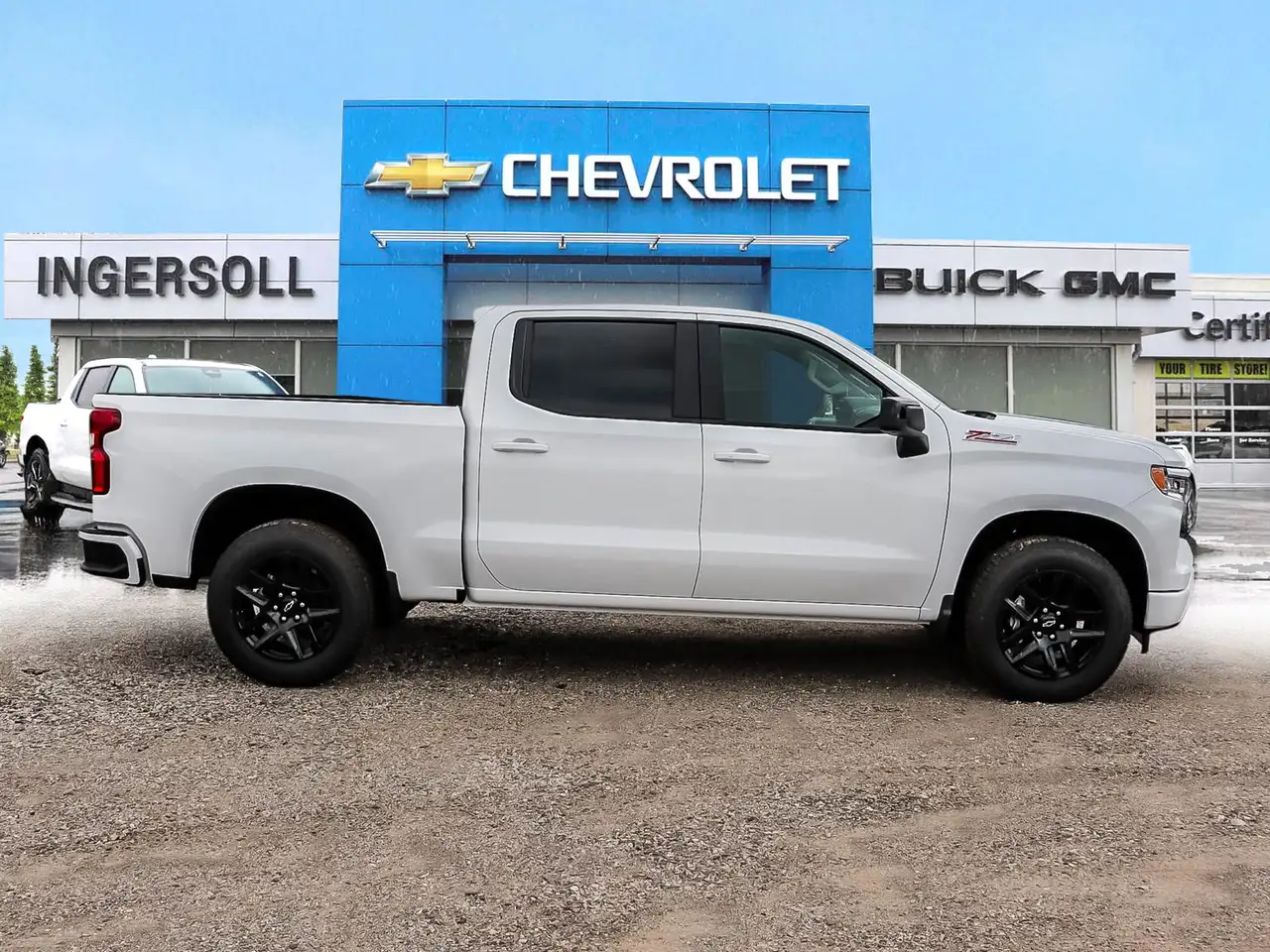 Chevrolet Silverado 1500 fotografie Chevrolet Silverado 1500