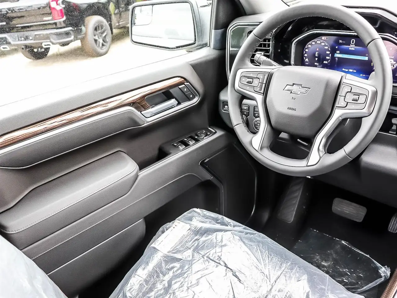 Chevrolet Silverado 1500 fotografie Chevrolet Silverado 1500