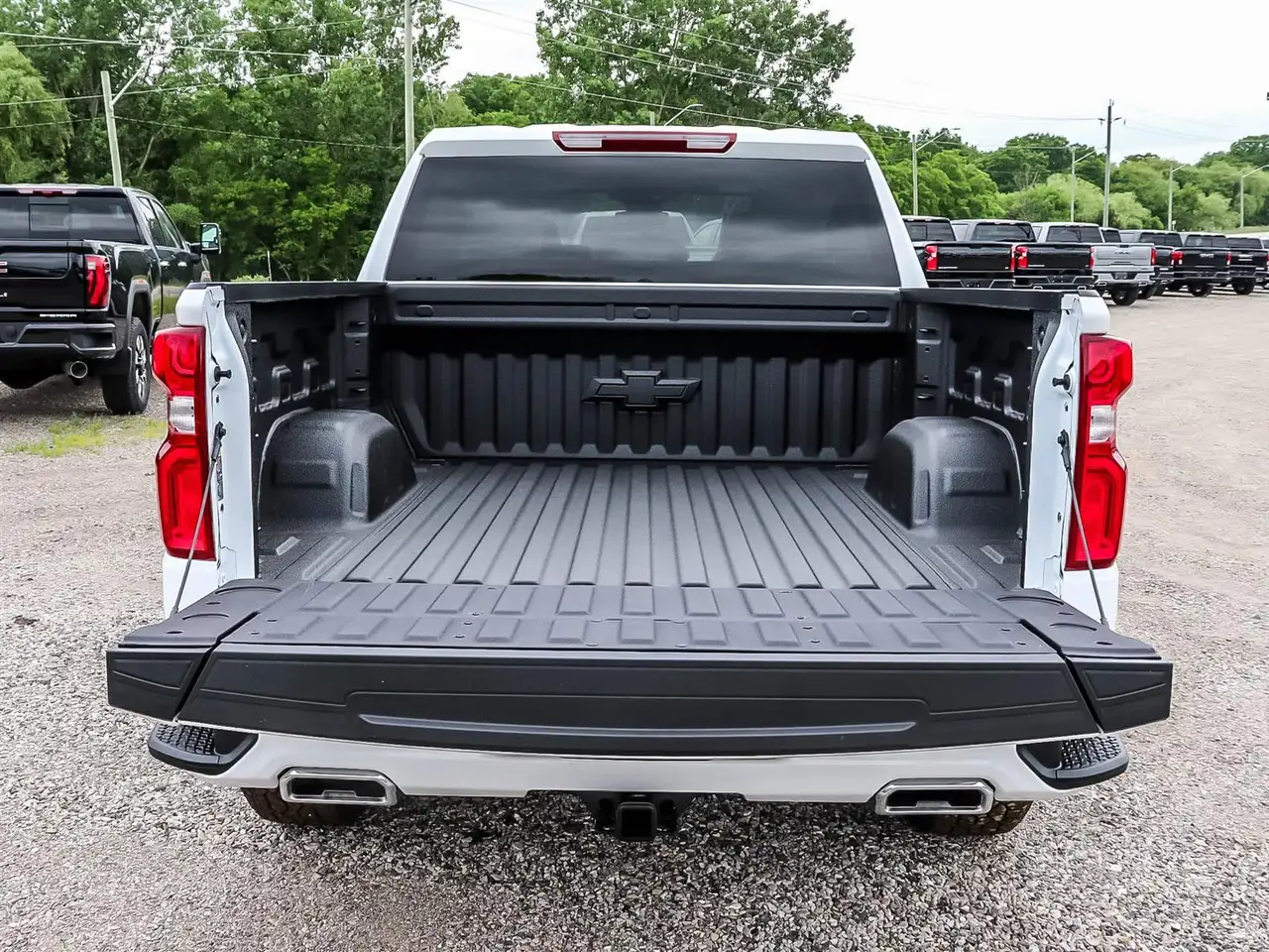 Chevrolet Silverado 1500 fotografie Chevrolet Silverado 1500