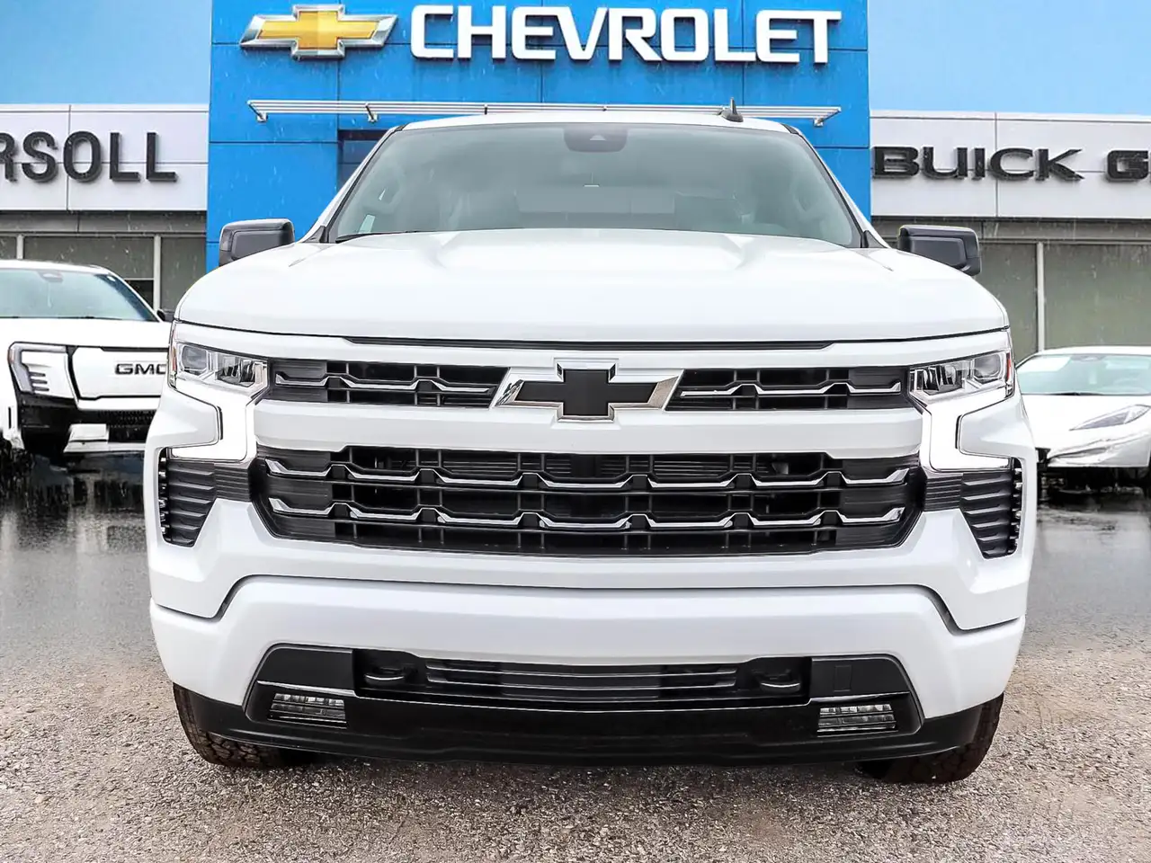 Chevrolet Silverado 1500 fotografie Chevrolet Silverado 1500