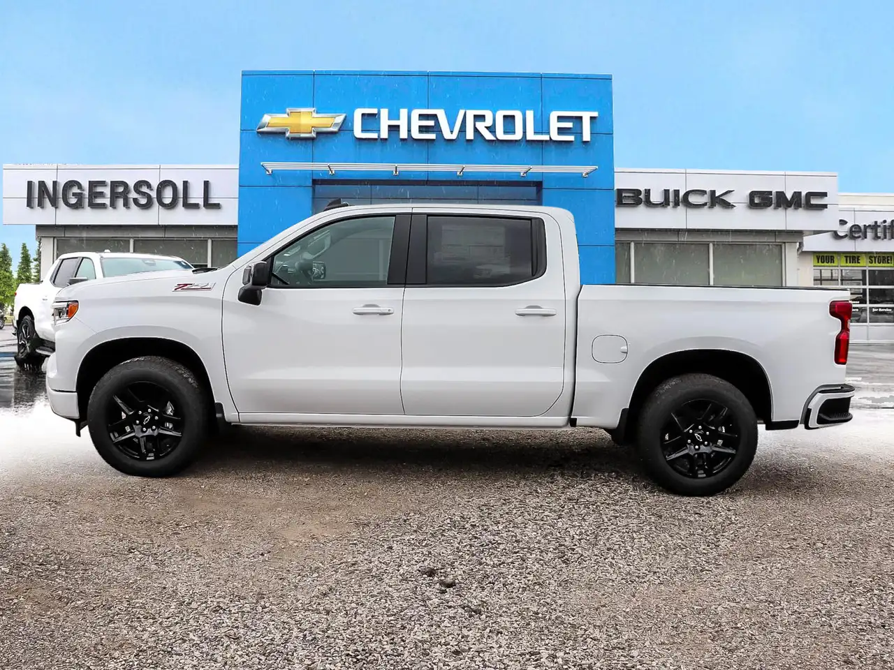 Chevrolet Silverado 1500 fotografie Chevrolet Silverado 1500