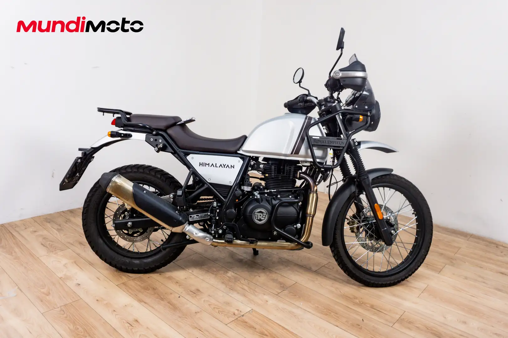 Royal Enfield Himalayan - 1