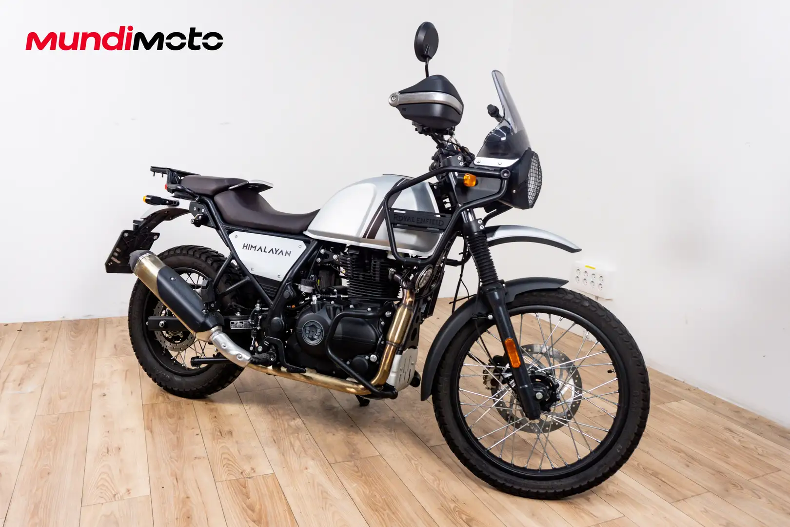 Royal Enfield Himalayan - 2