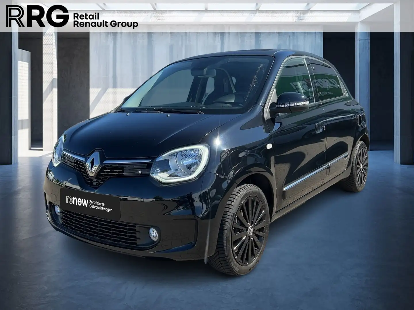 Renault Twingo Electric Techno Electric Nero - 1