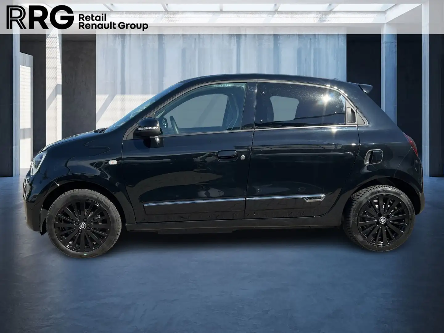 Renault Twingo Electric Techno Electric Nero - 2