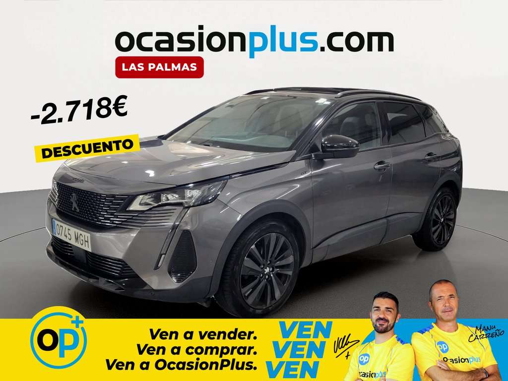 Peugeot 3008 1.5BlueHDi GT S&S EAT8 130 - foto 1