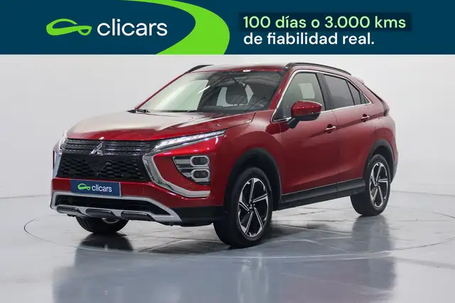 Mitsubishi Eclipse Cross PHEV Kaiteki 4WD