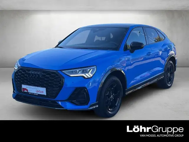 2023 Audi Q3 in Blue for sale