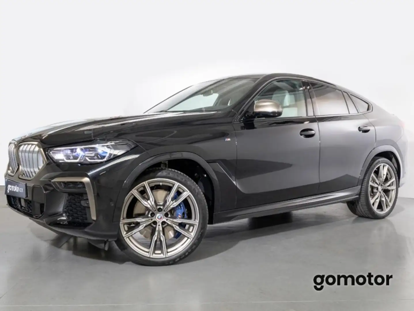BMW X6 M50iA - 1