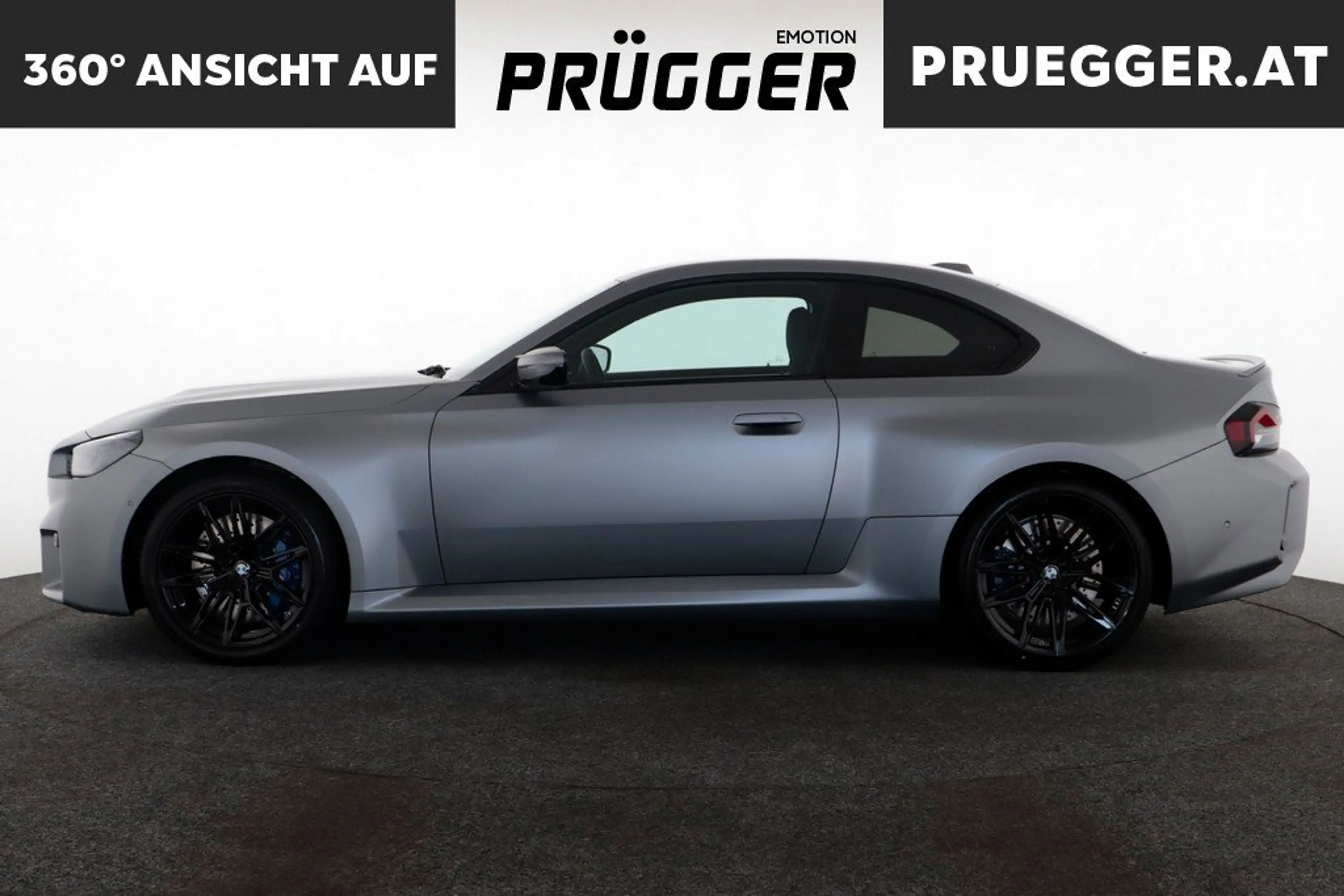 BMW M2 Coupe NUR 2.580KM 1.BESITZ — photo 7