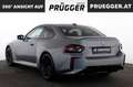 BMW M2 Coupe NUR 2.580KM 1.BESITZ Grau - thumbnail 6