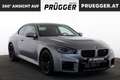 BMW M2 Coupe NUR 2.580KM 1.BESITZ Grau - thumbnail 3