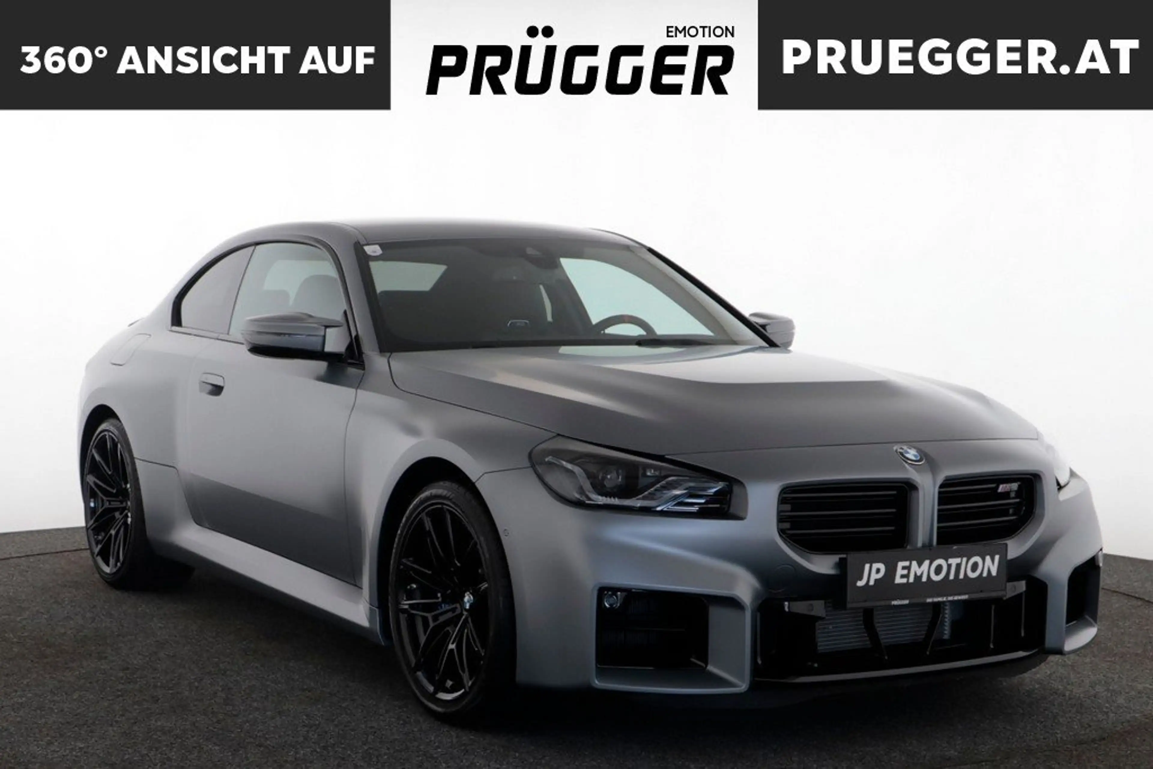 BMW M2 Coupe NUR 2.580KM 1.BESITZ — photo 3