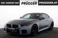 BMW M2 Coupe NUR 2.580KM 1.BESITZ Grau - thumbnail 1