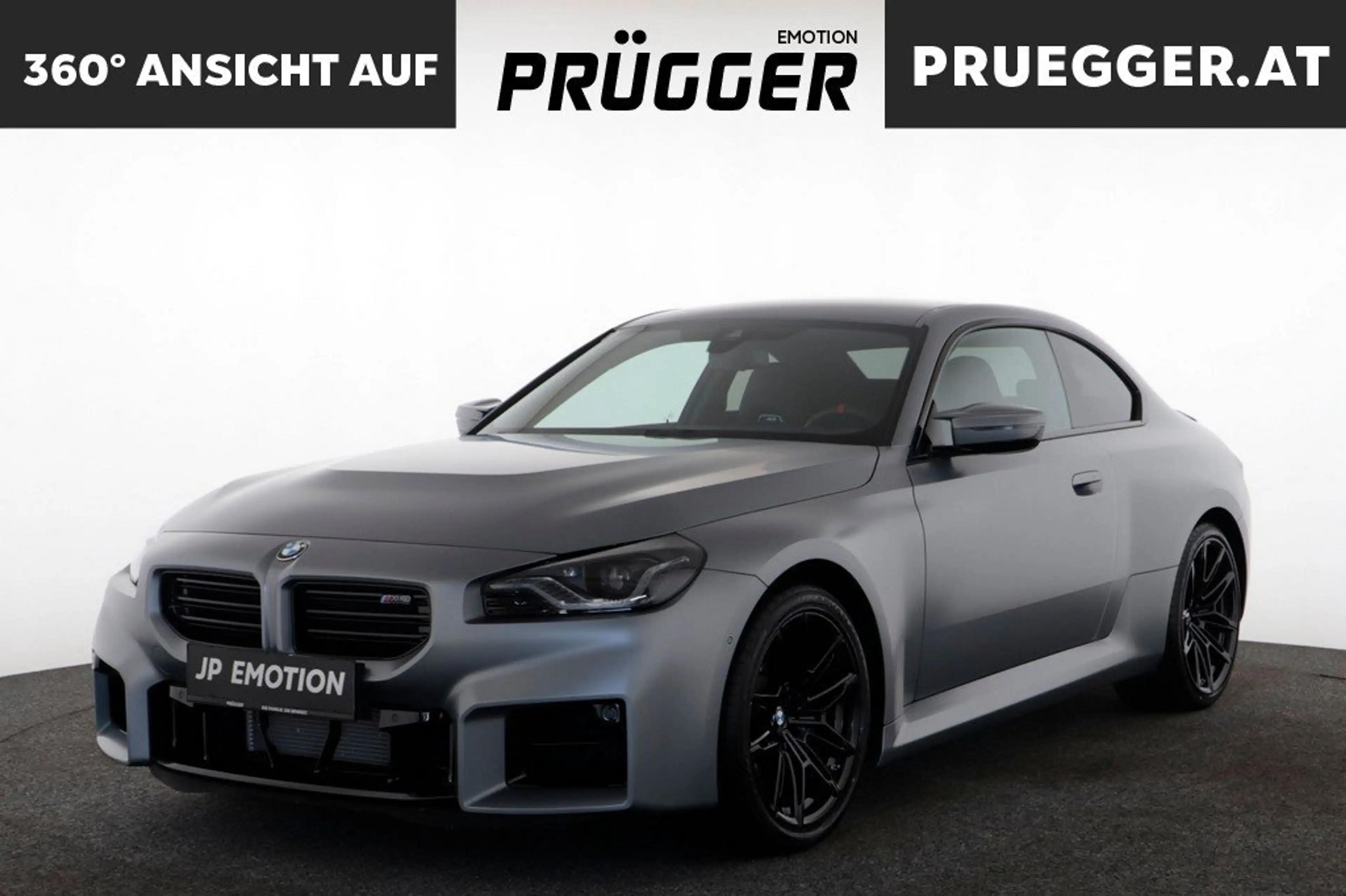 BMW M2 Coupe NUR 2.580KM 1.BESITZ