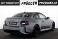BMW M2 Coupe NUR 2.580KM 1.BESITZ Grau - thumbnail 4