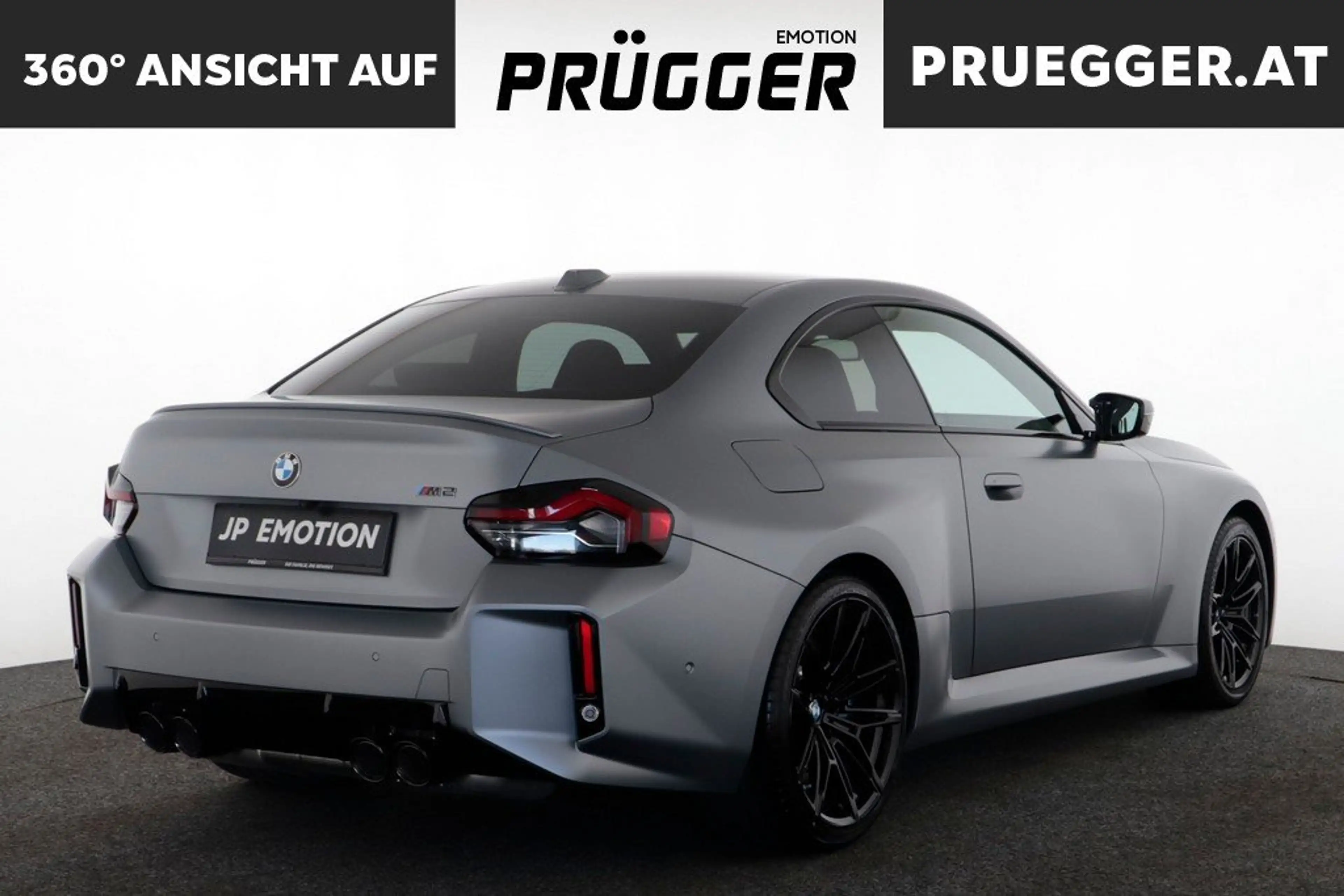 BMW M2 Coupe NUR 2.580KM 1.BESITZ — photo 4
