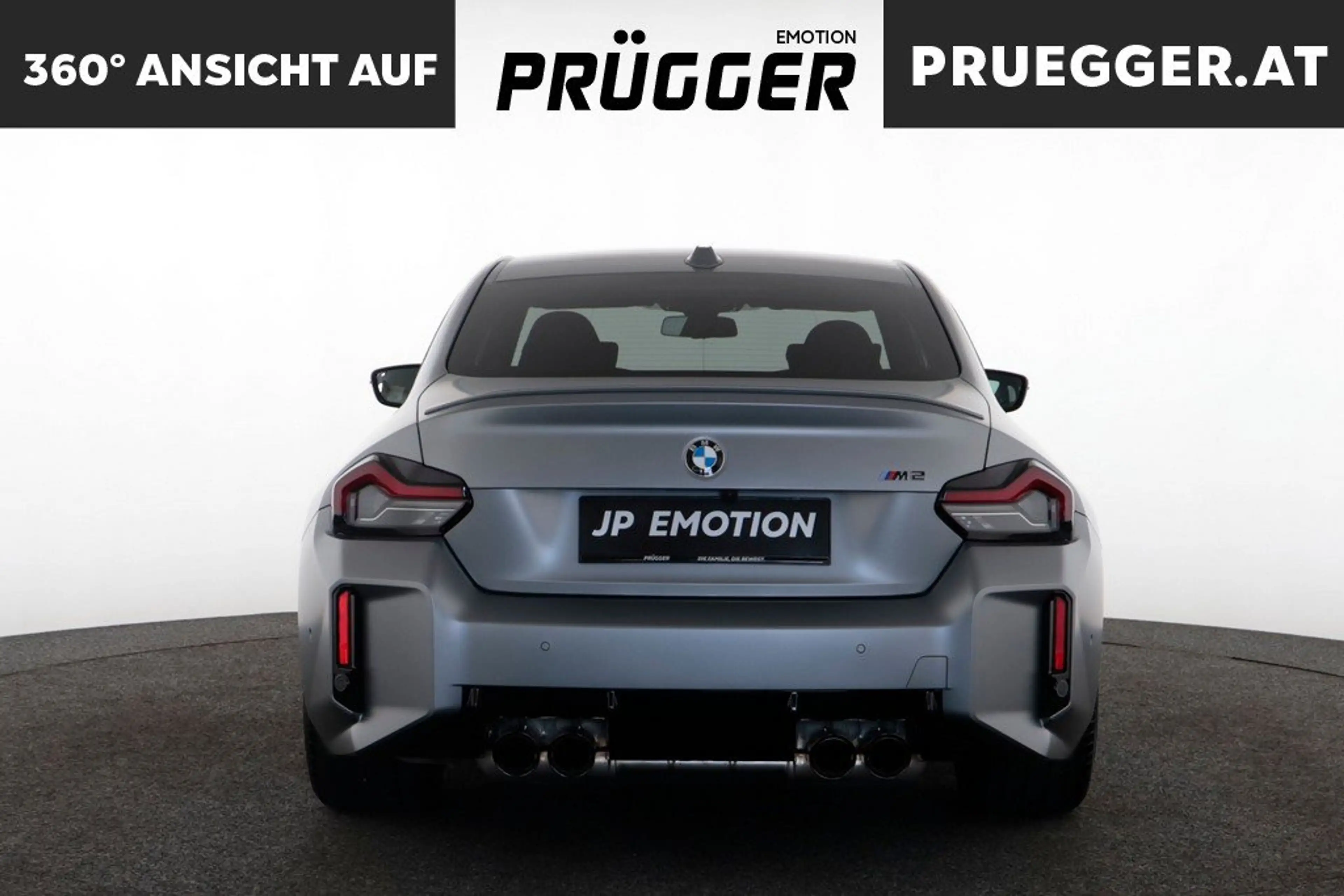BMW M2 Coupe NUR 2.580KM 1.BESITZ — photo 5