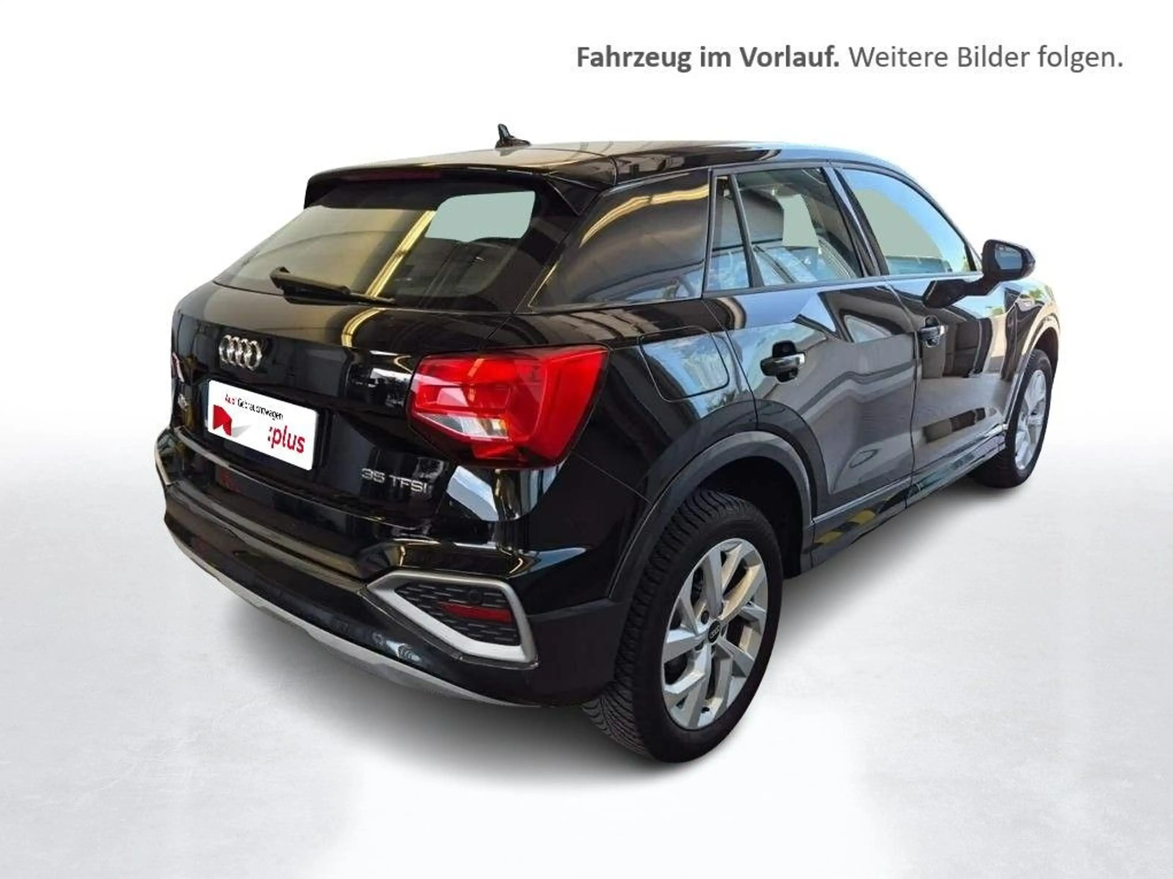 Audi Q2 35 TFSI S-TRO*GJR*RFK*LED*SOUND*GRA*PDC* — photo 3
