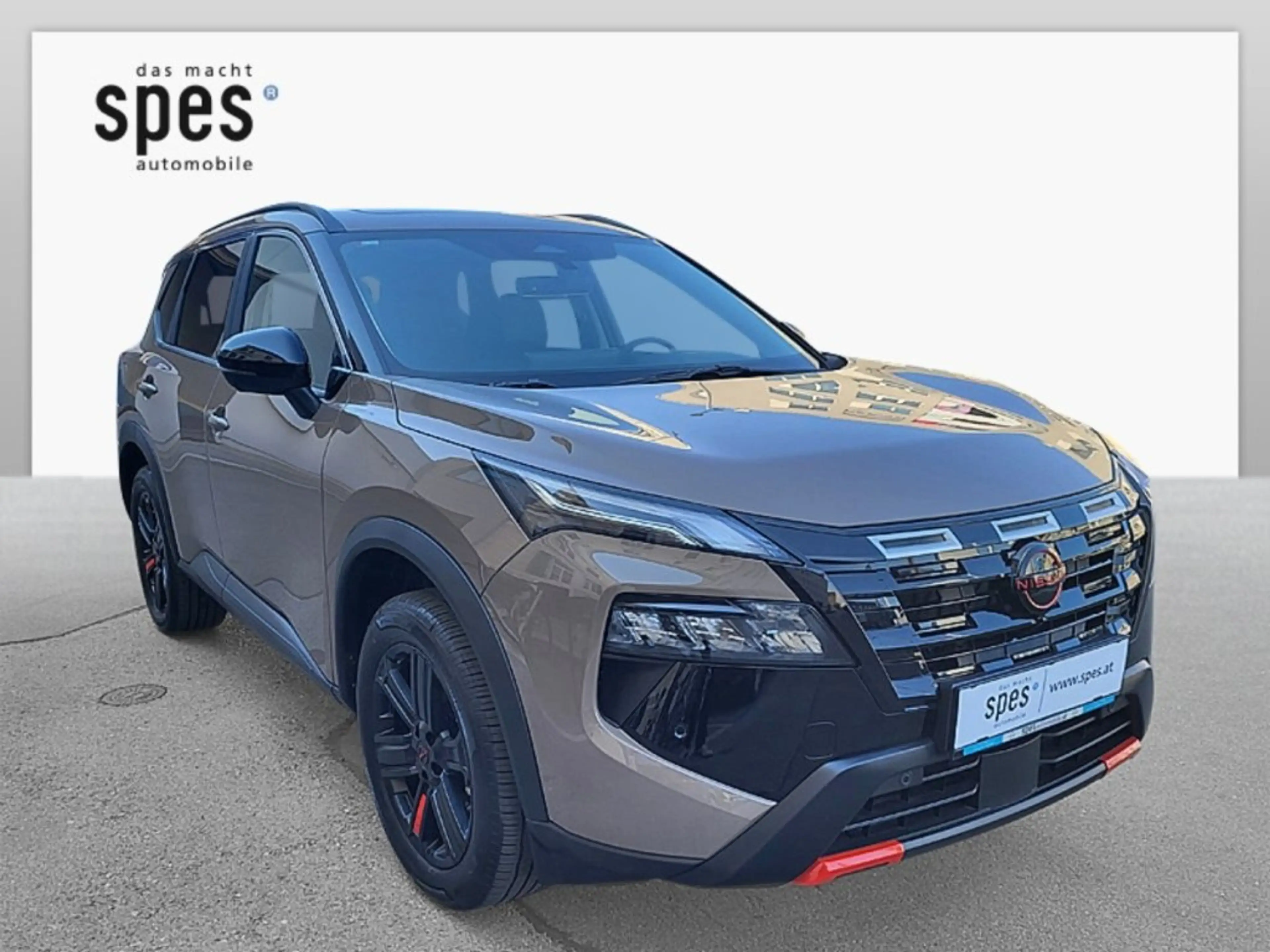 Nissan X-Trail e-POWER e-4ORCE N-Trek 4x4