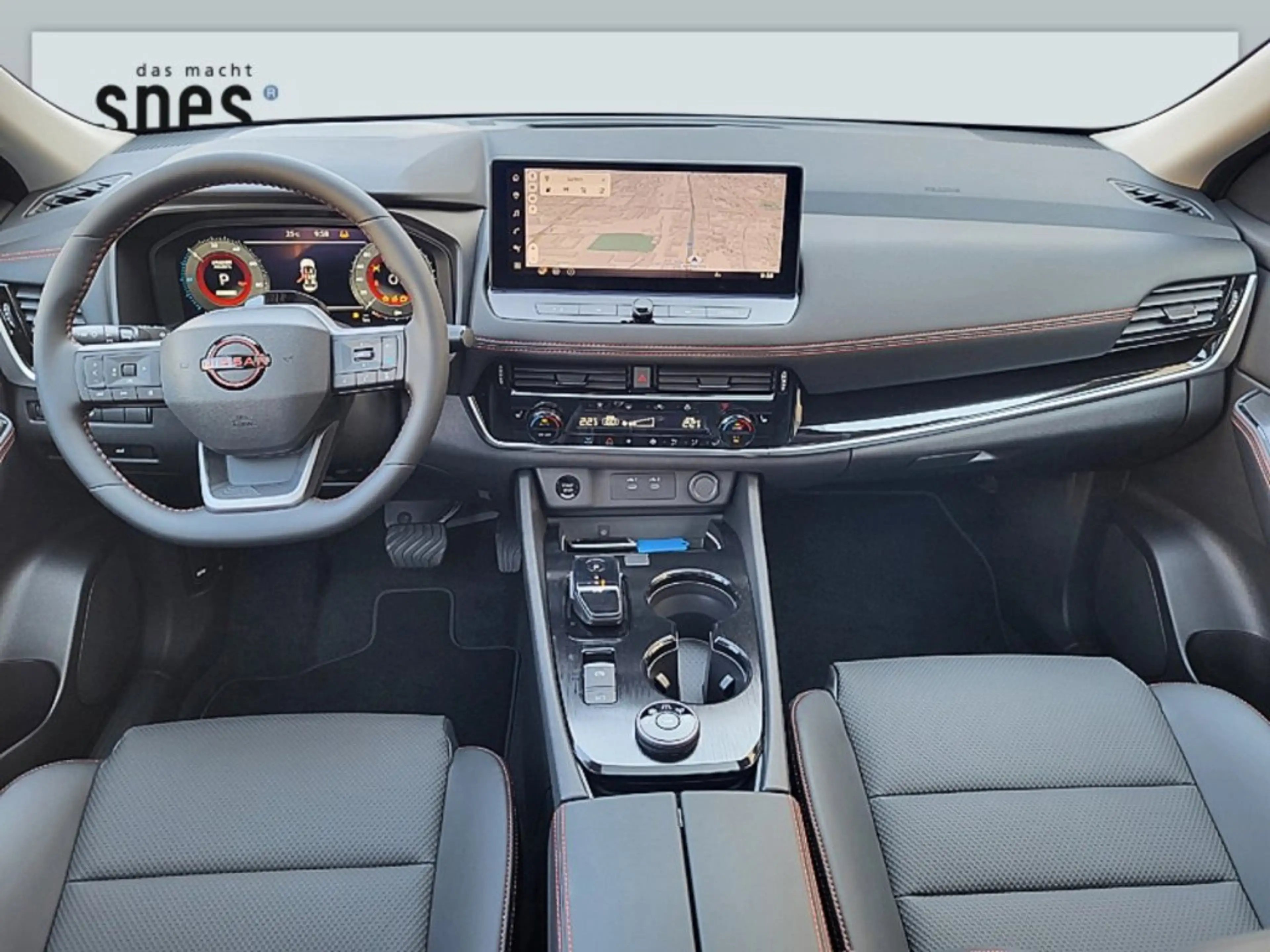 Nissan X-Trail e-POWER e-4ORCE N-Trek 4x4 — photo 8
