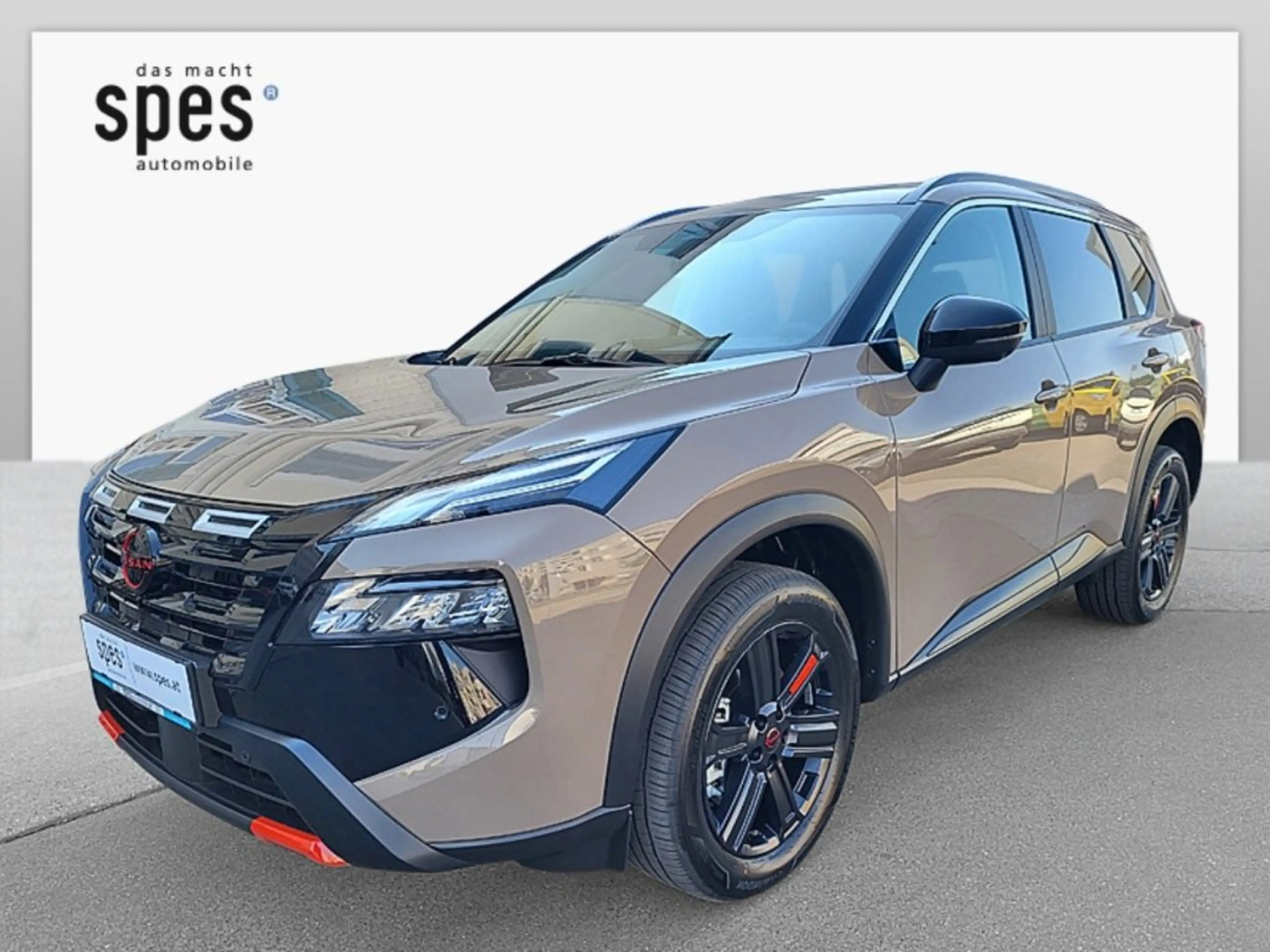 Nissan X-Trail e-POWER e-4ORCE N-Trek 4x4 — photo 3