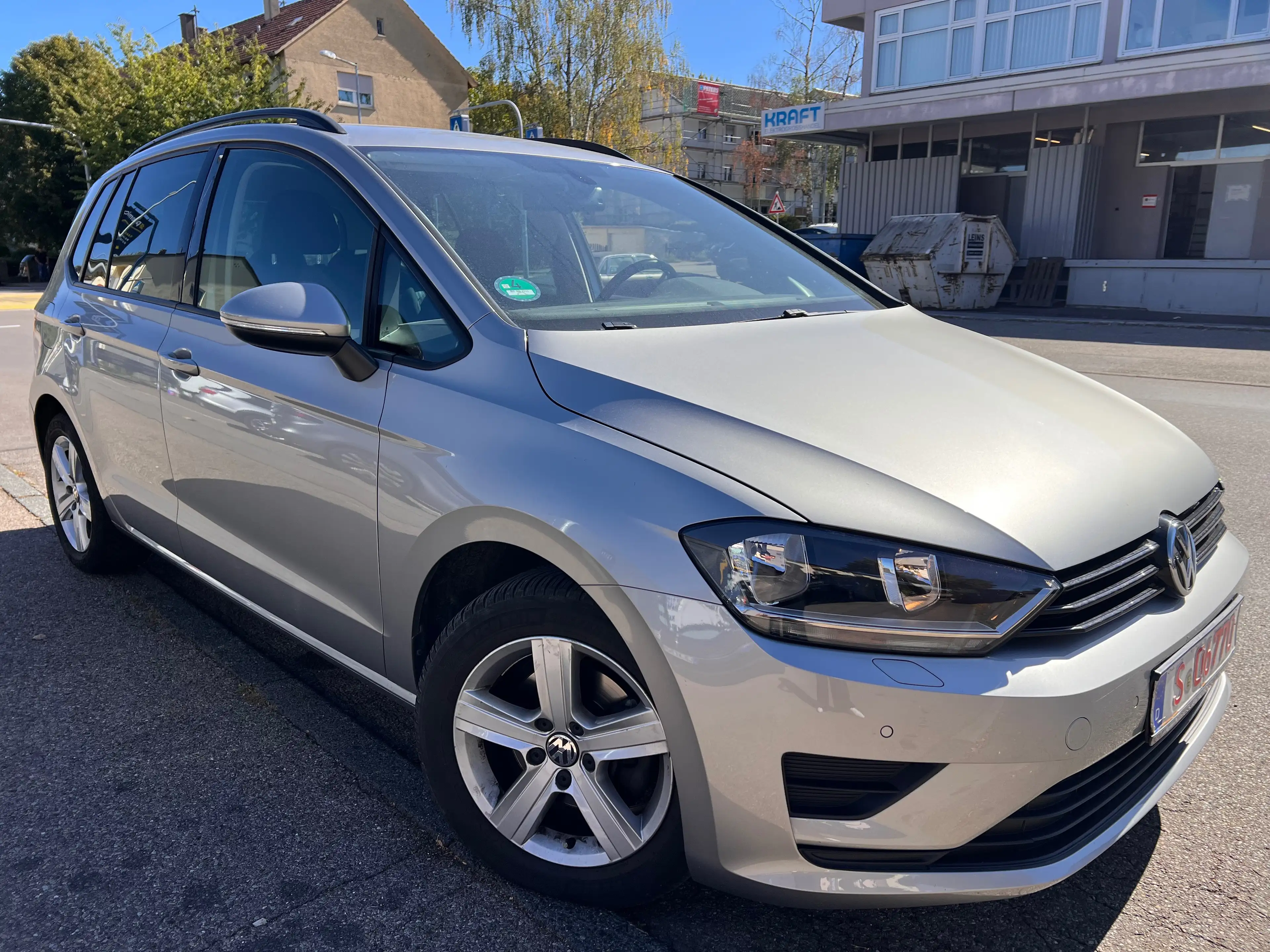 Volkswagen Golf Sportsvan Trendline BMT/Start-Stop