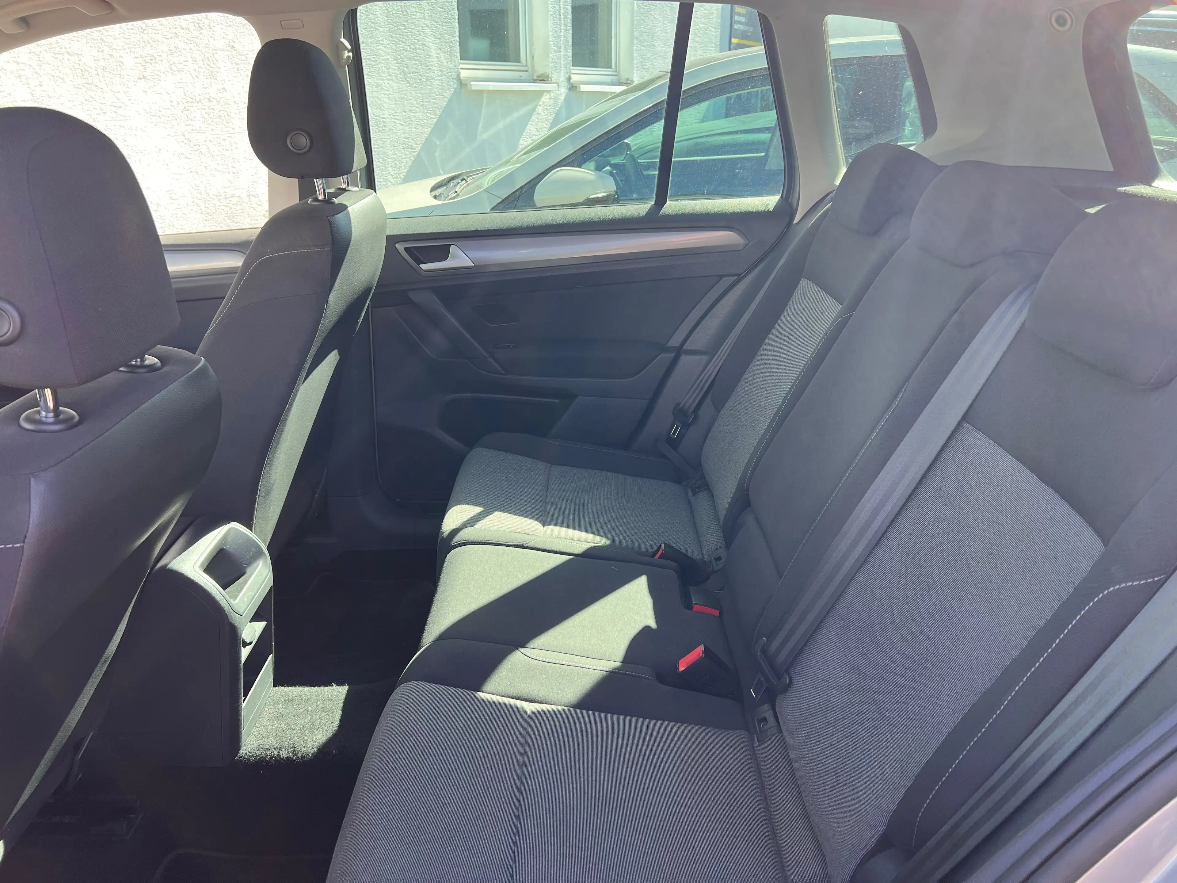 Volkswagen Golf Sportsvan Trendline BMT/Start-Stop — photo 7
