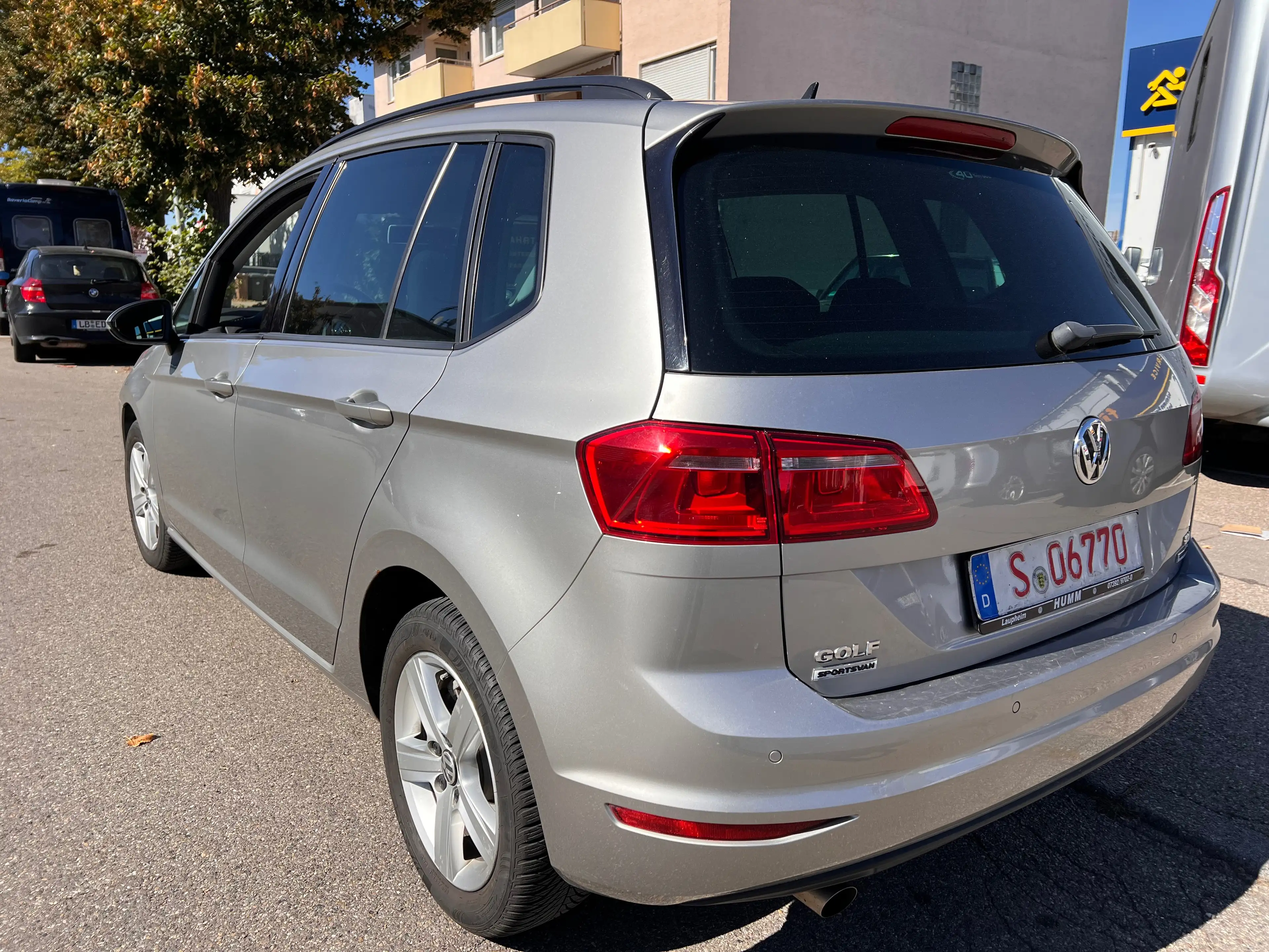 Volkswagen Golf Sportsvan Trendline BMT/Start-Stop — photo 3