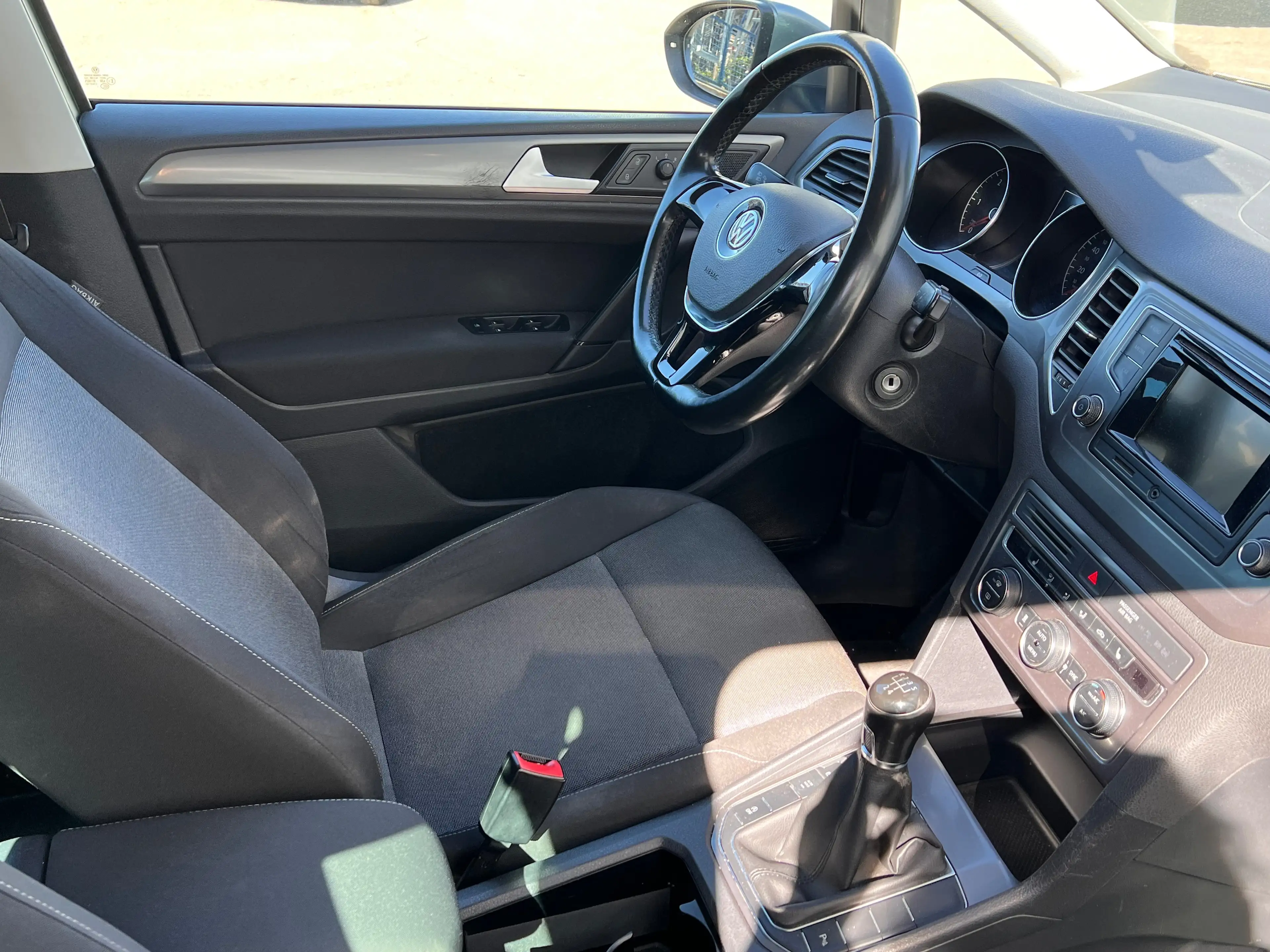 Volkswagen Golf Sportsvan Trendline BMT/Start-Stop — photo 6