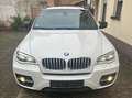 BMW X6 X6 xDrive35d Blanc - thumbnail 4