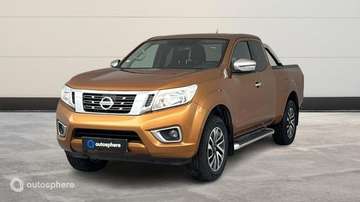 2.3 dCi 160ch King-Cab N-Connecta 2018
