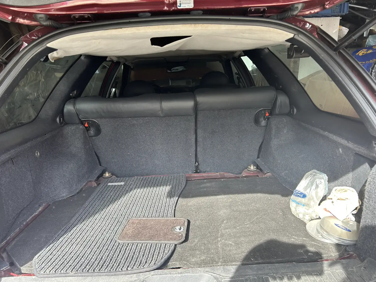 Ford Scorpio Turnier 24V Ghia - 2