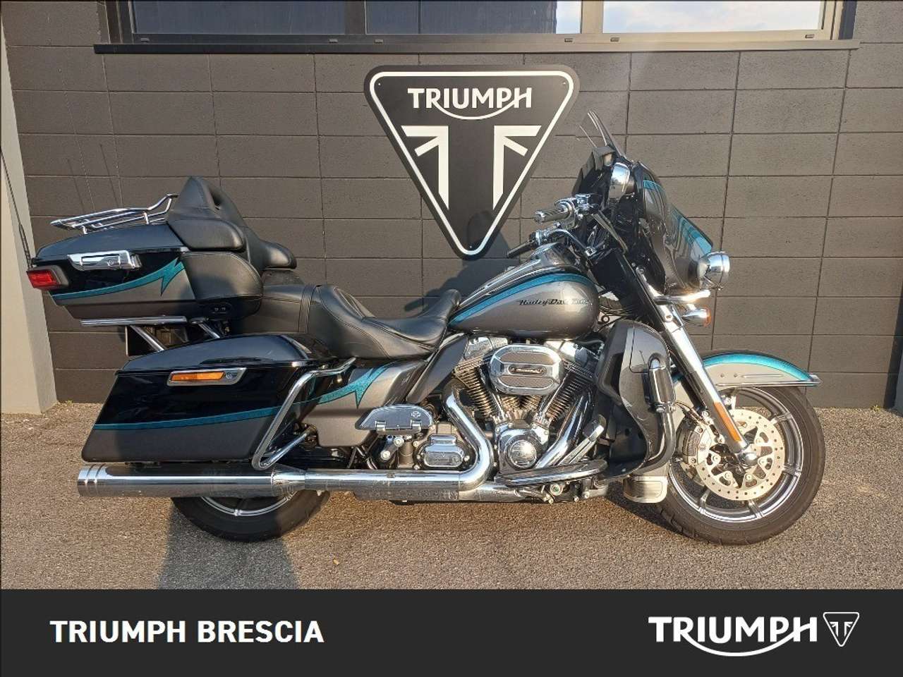 Harley-Davidson Ultra Limited