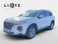 Hyundai SANTA FE Santa Fe 2,2 CRDi 4WD Level 6 Level 6 4WD Weiß - thumbnail 1