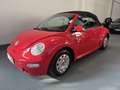 Volkswagen New Beetle 2.0Cabrio Highline*Leder*Klima*Sitzheiz.*erst78TKM Rot - thumbnail 1