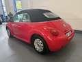 Volkswagen New Beetle 2.0Cabrio Highline*Leder*Klima*Sitzheiz.*erst78TKM Rot - thumbnail 6