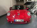 Volkswagen New Beetle 2.0Cabrio Highline*Leder*Klima*Sitzheiz.*erst78TKM Rot - thumbnail 2